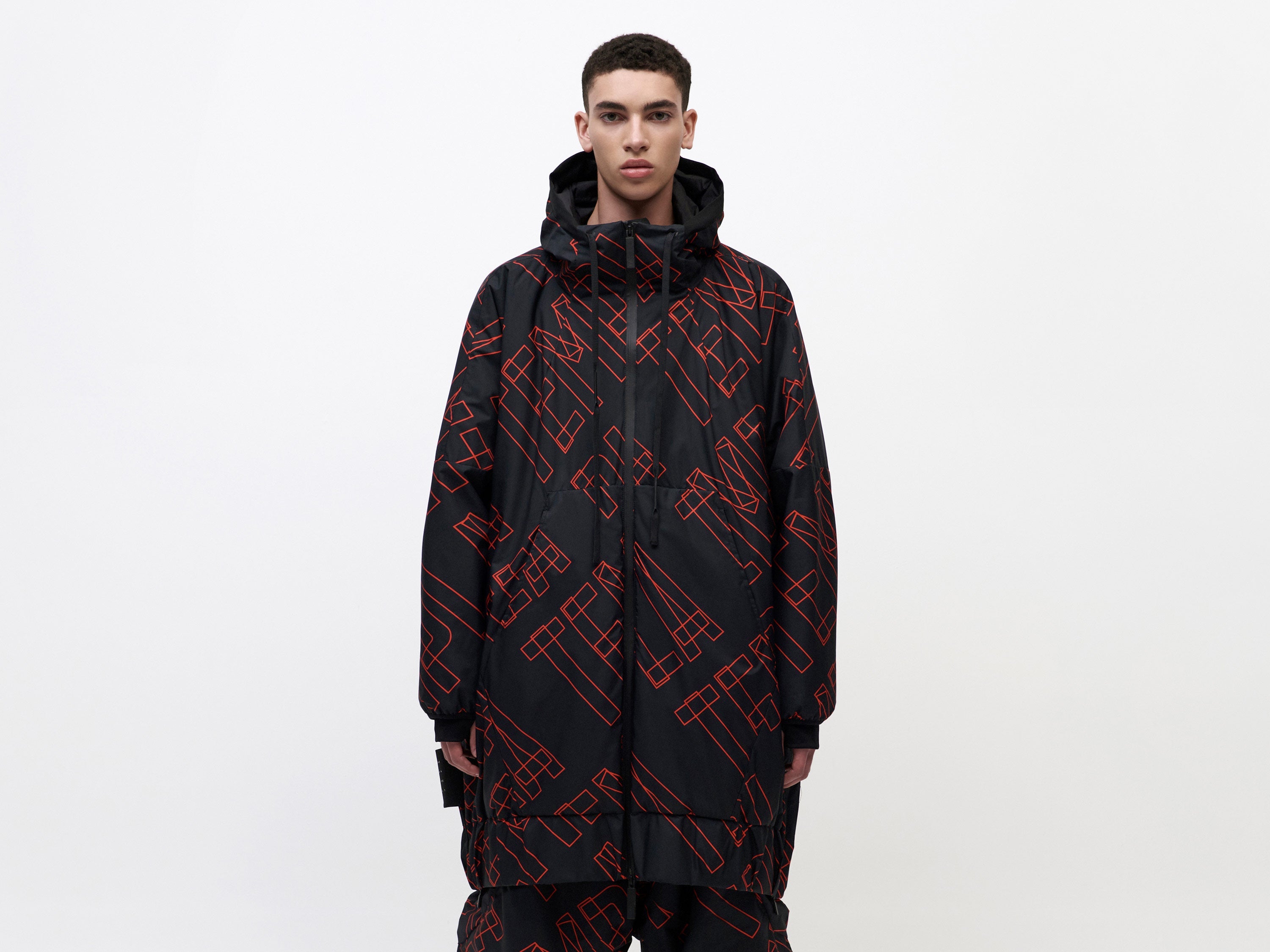 OS Banff Hoodie - Black