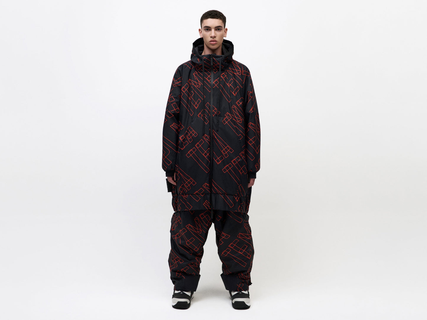 OS Banff Hoodie - Black