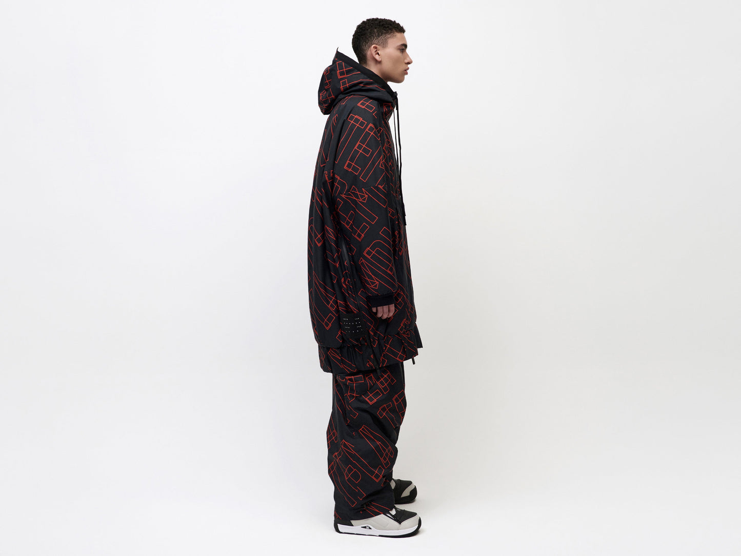 OS Banff Hoodie - Black