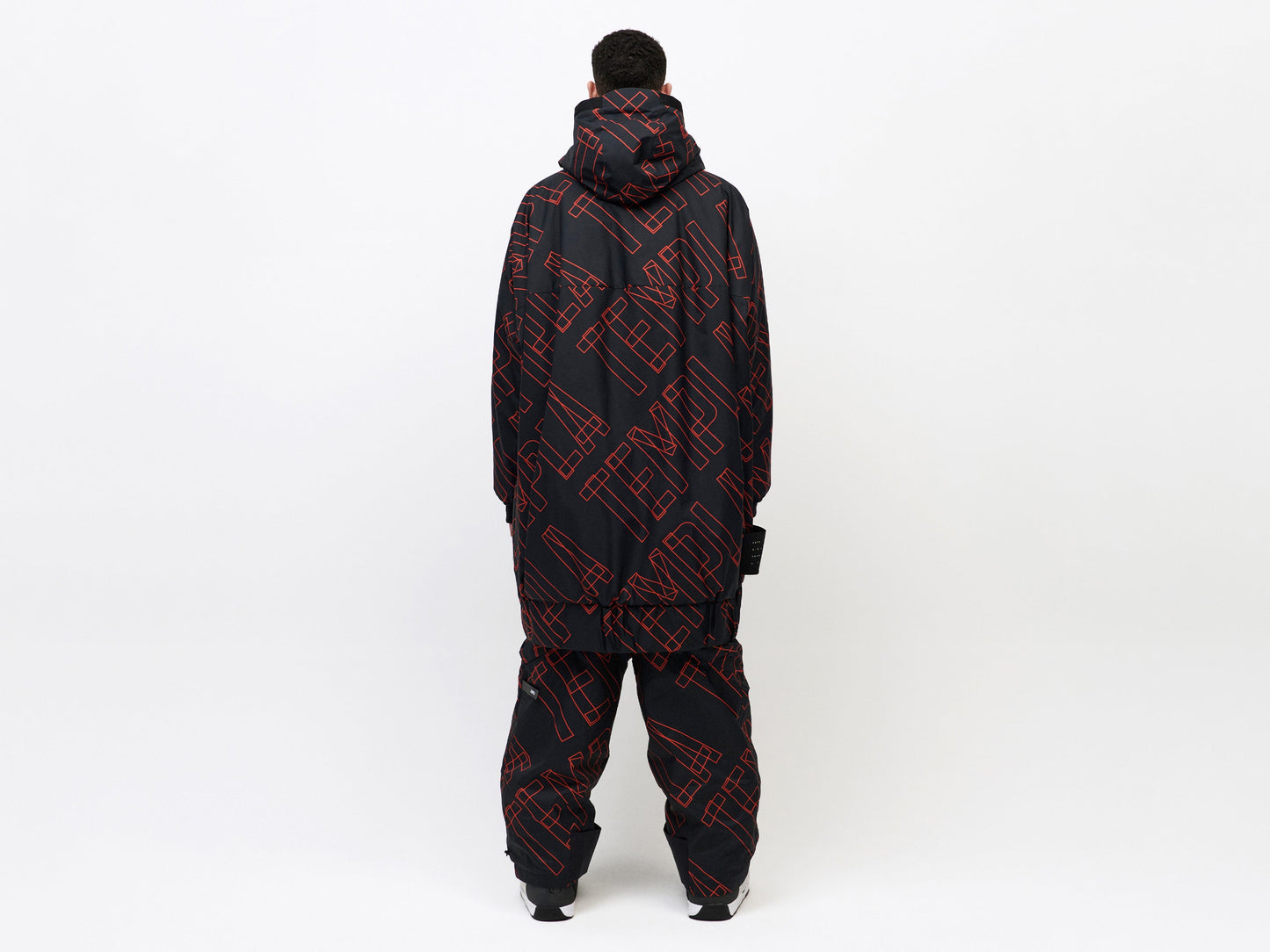 OS Banff Hoodie - Black