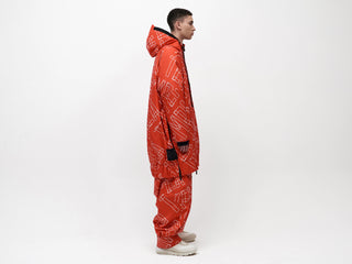 OS Banff Hoodie - Red