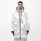 OS Banff Hoodie - Olympic White