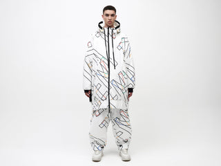 OS Banff Hoodie - Olympic White