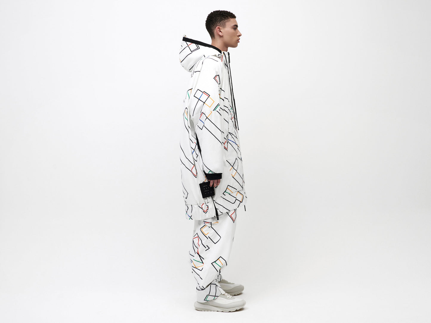 OS Banff Hoodie - Olympic White