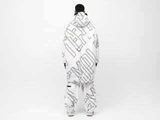 OS Banff Hoodie - Olympic White