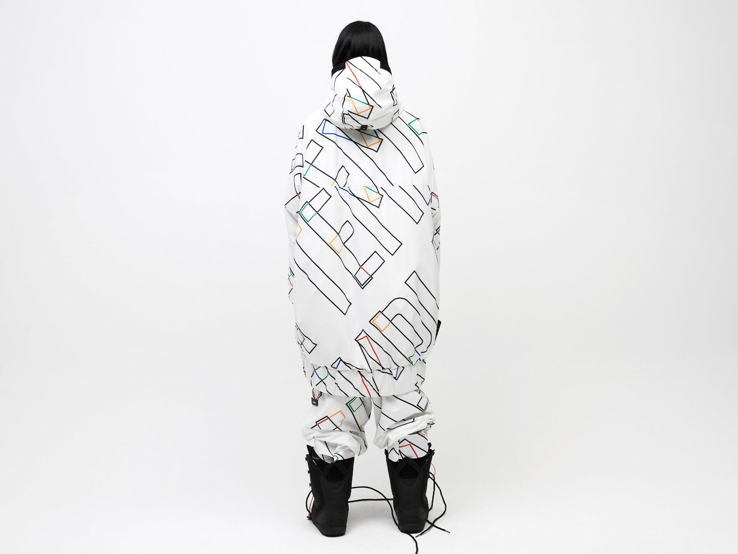 OS Banff Hoodie - Olympic White