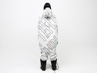 OS Banff Hoodie - Olympic White