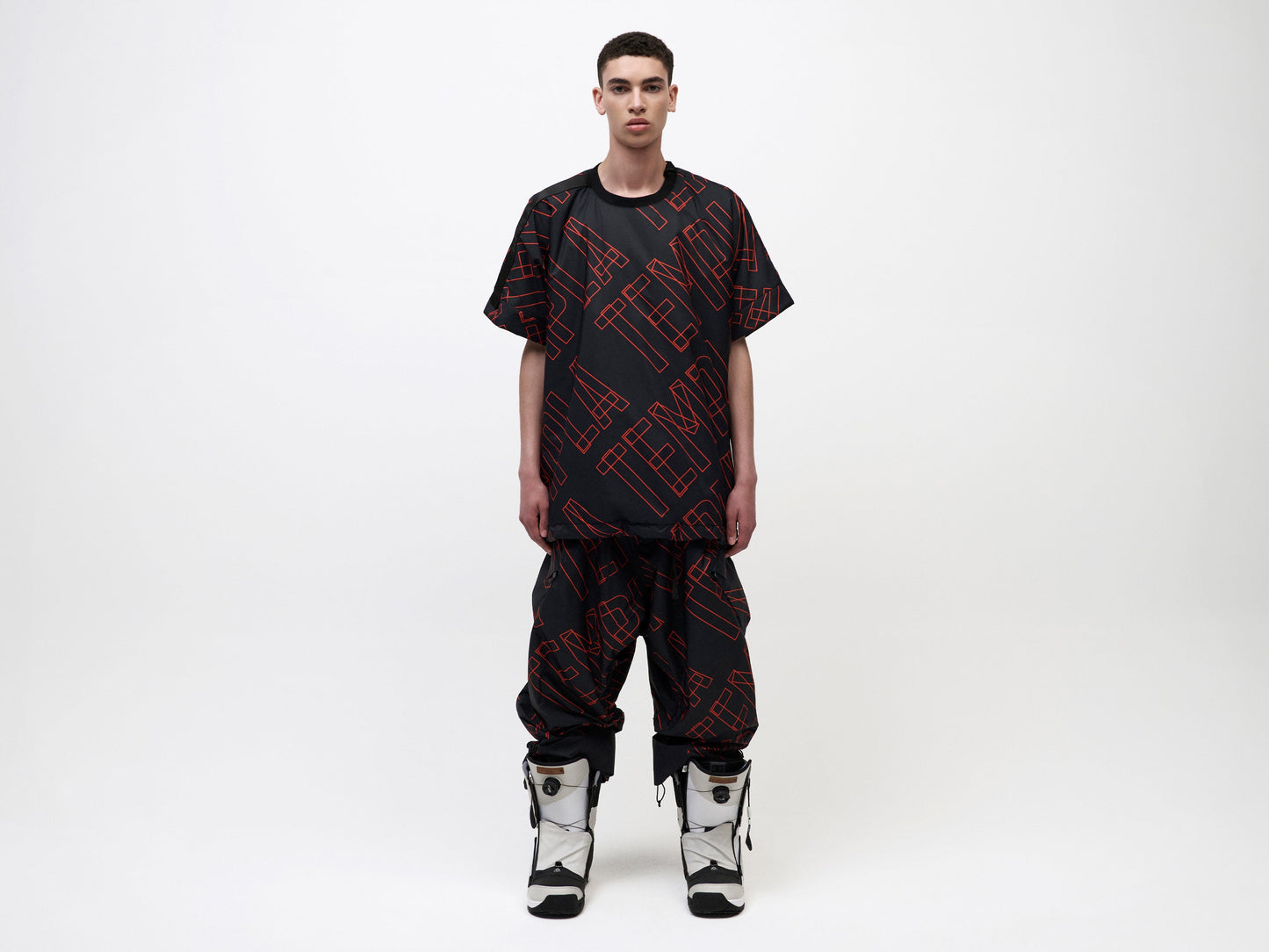 OS Banff Tee - Black