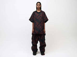 OS Banff Tee - Black