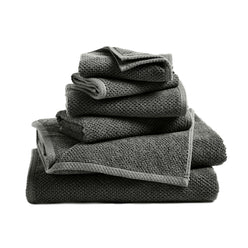Cotton Textured Bath Towel Set - Acacia Collection