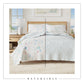 Colorful Coastal Seascape Quilt Set - Ryanne Collection