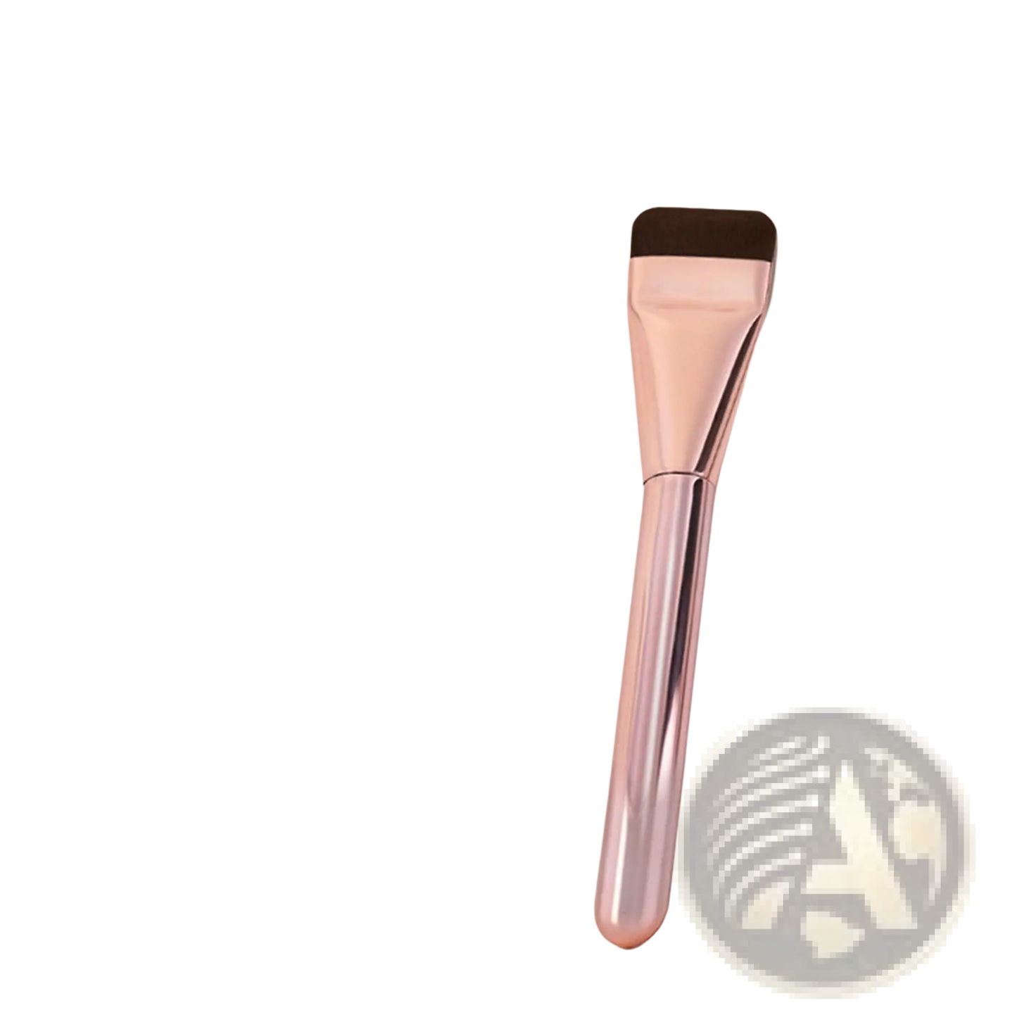 Ultra Thin Foundation Brush Flat Traceless Makeup Tool