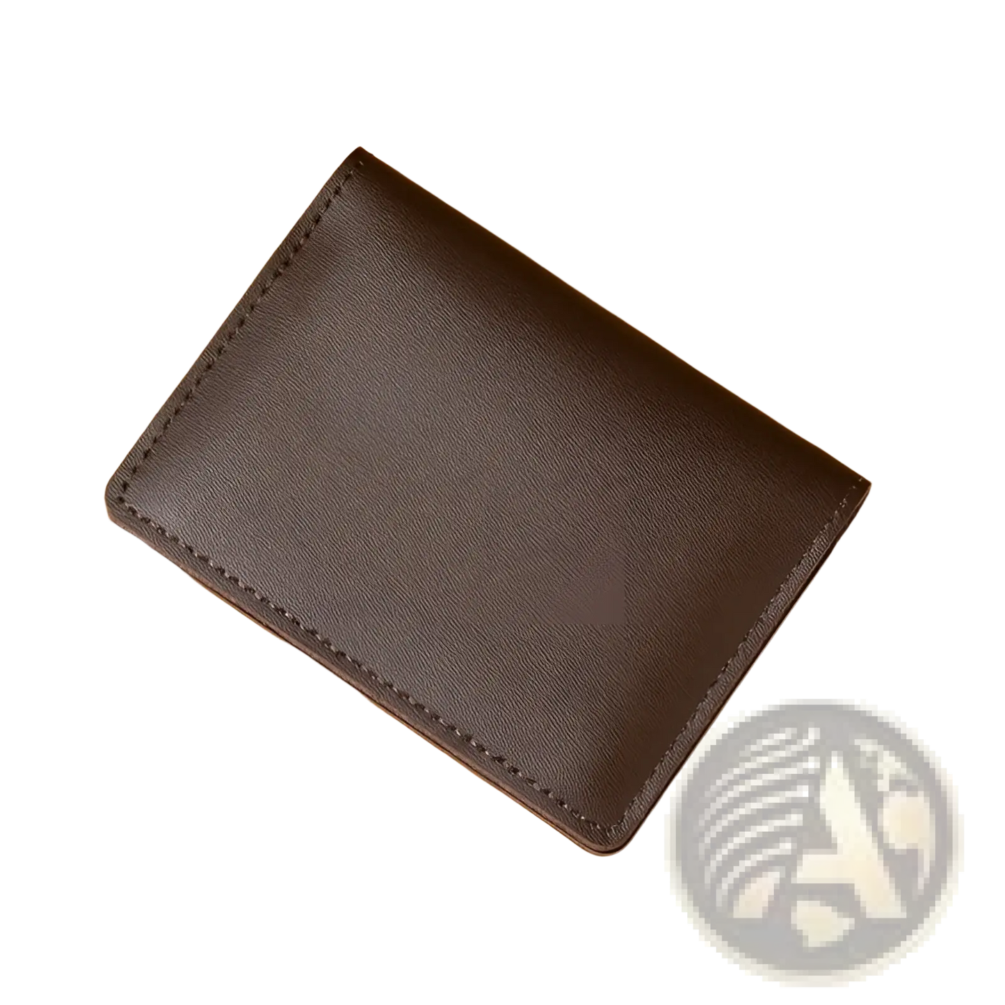 Ultra Thin Genuine Leather Cowhide Card Holder Wallet