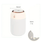 Ultrasonic Usb Desktop Humidifier with Night Light