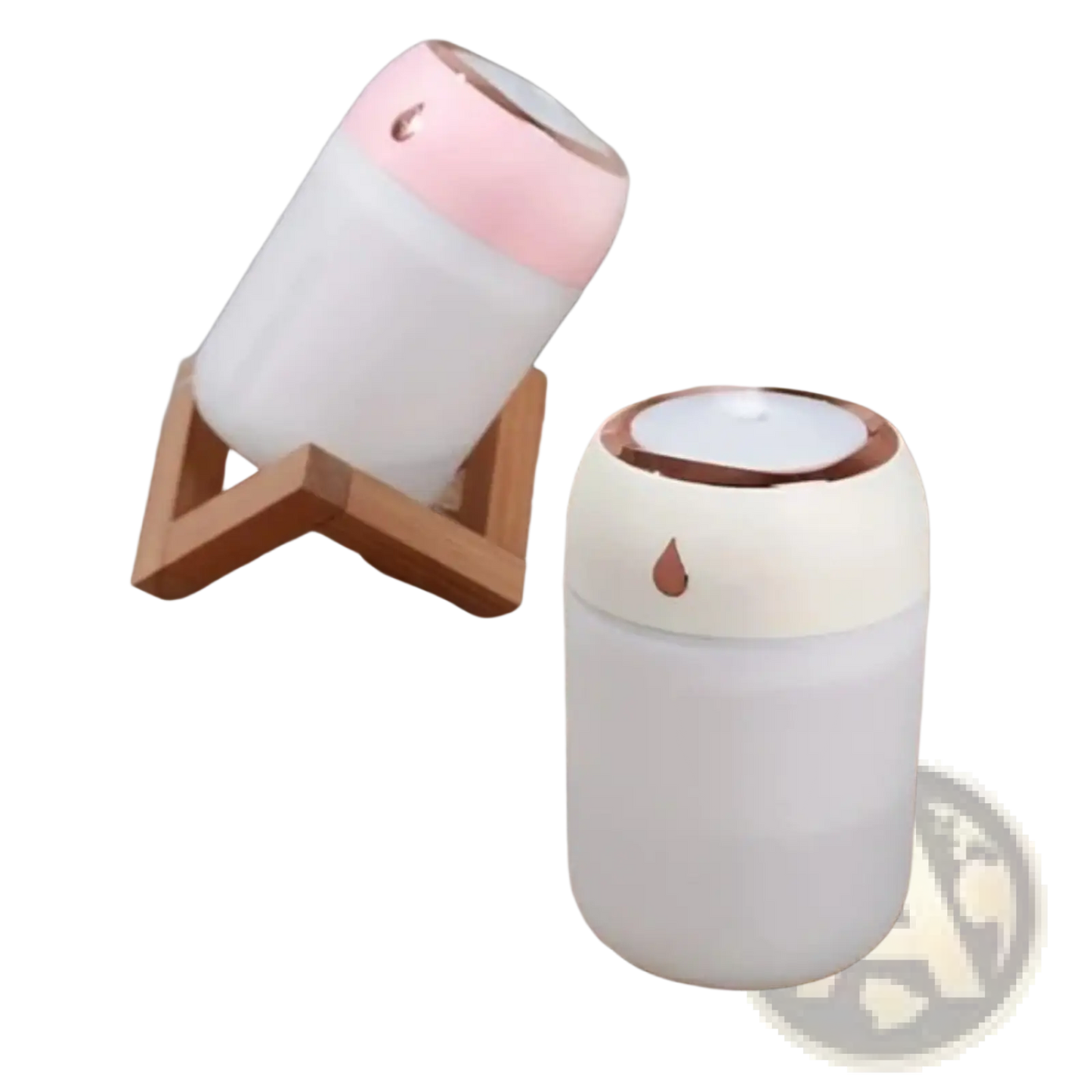 Ultrasonic Usb Desktop Humidifier with Night Light