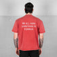 Commons Uniform Washed Plum Tee