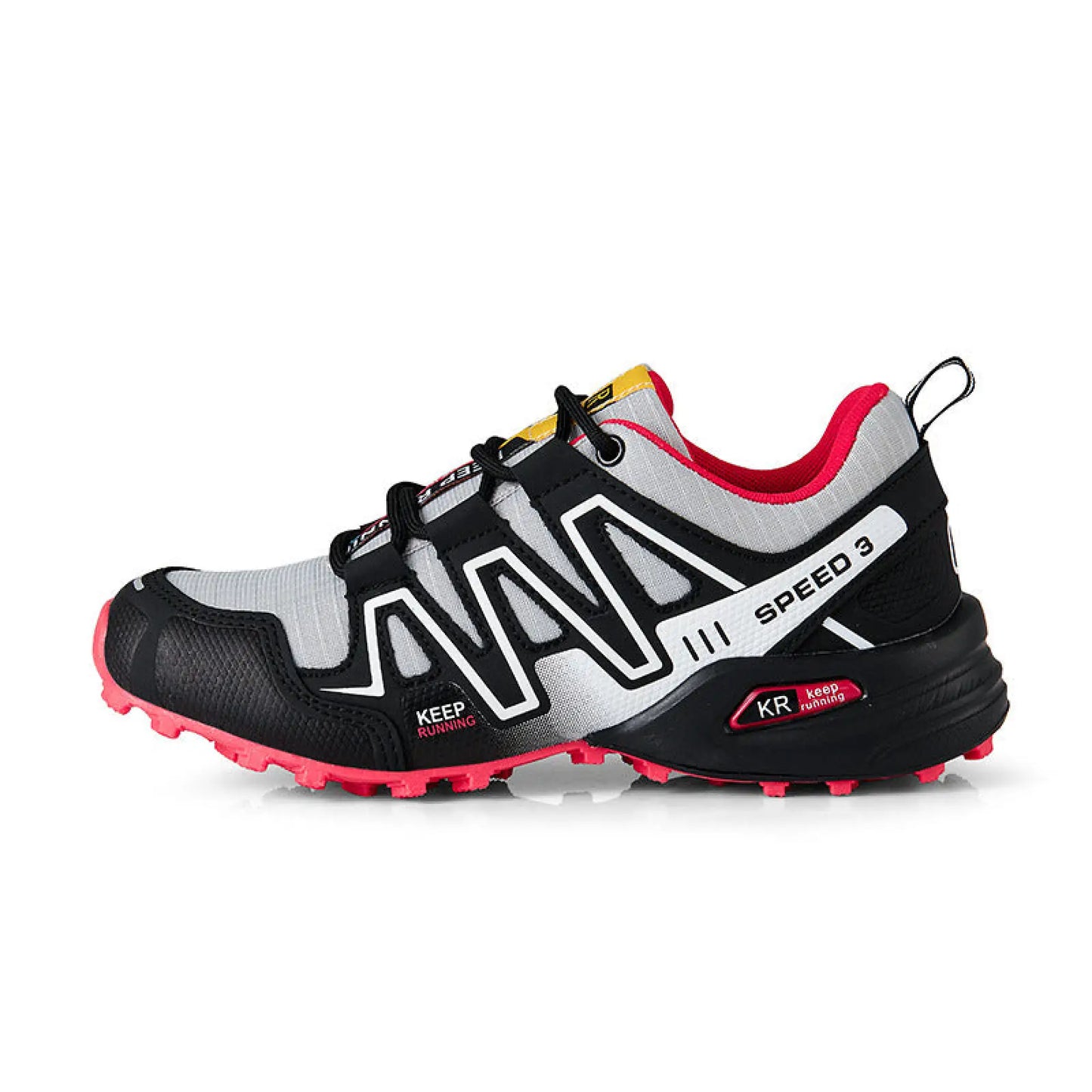 Unisex All Terrain Lightweight Hiking and Trail Running Shoes