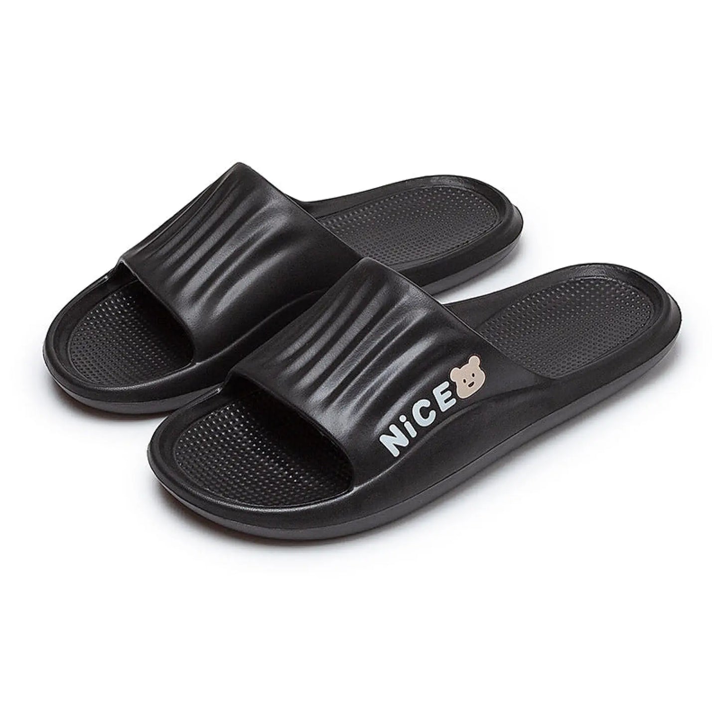 Unisex Lightweight Anti Slip Eva Shower Slides