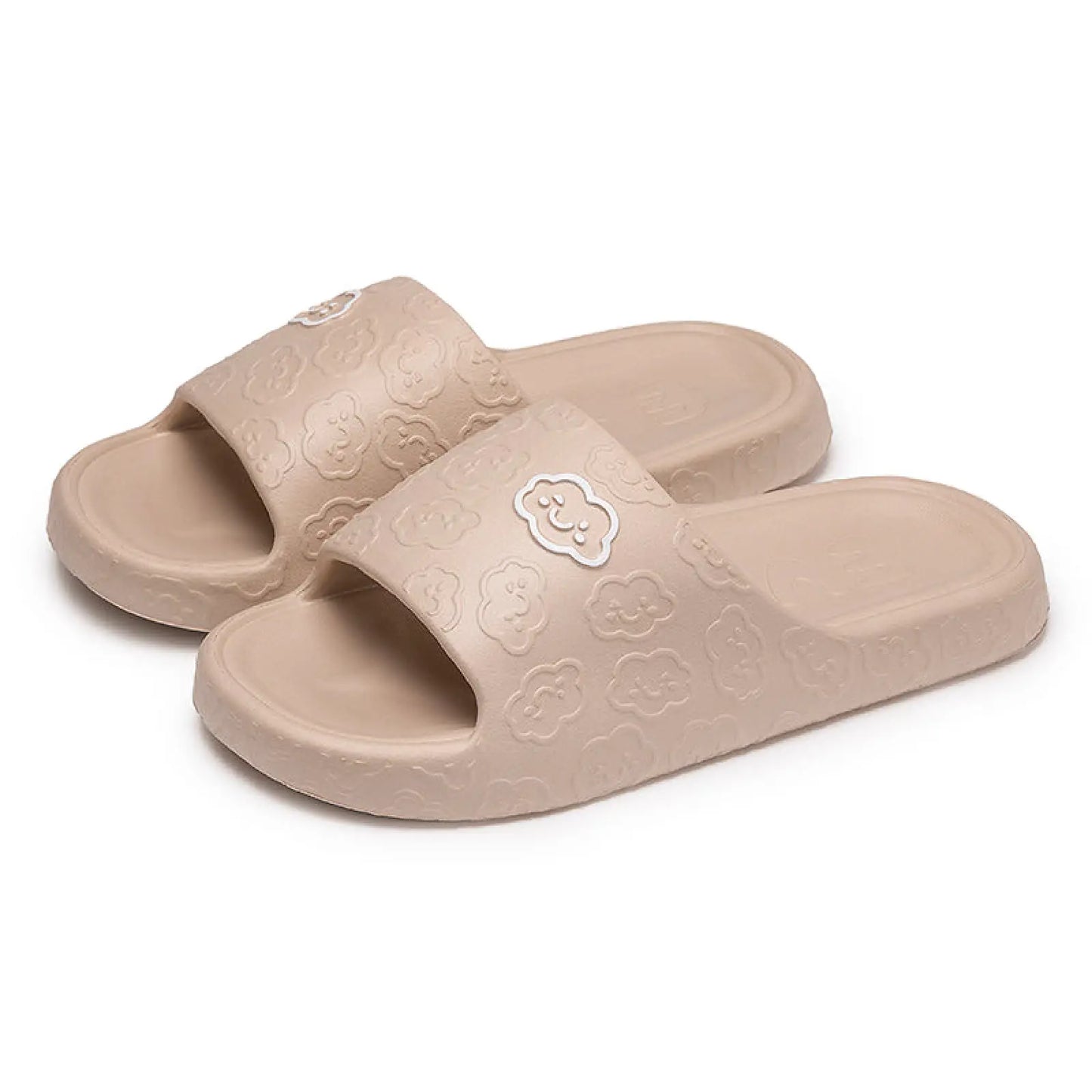 Unisex Non Slip Eva Cloud Slides for Indoor and Outdoor