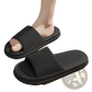 Unisex Ribbed Anti Slip Eva House Slippers