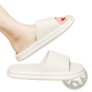 Unisex Ribbed Anti Slip Eva House Slippers