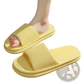Unisex Ribbed Anti Slip Eva House Slippers