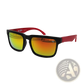 Unisex Uv400 Gradient Mirror Sport Cycling Sunglasses
