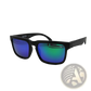 Unisex Uv400 Gradient Mirror Sport Cycling Sunglasses