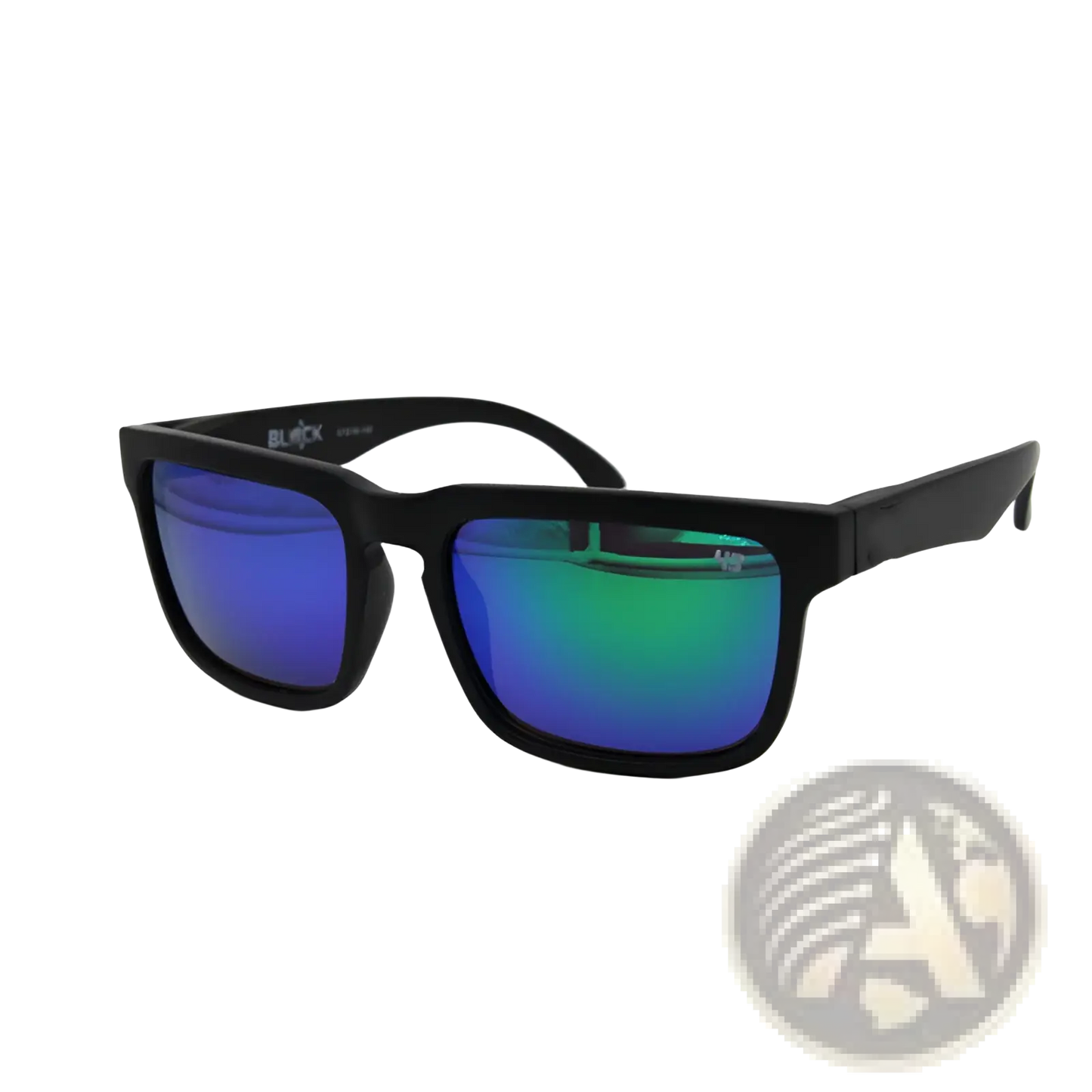 Unisex Uv400 Gradient Mirror Sport Cycling Sunglasses
