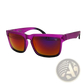 Unisex Uv400 Gradient Mirror Sport Cycling Sunglasses