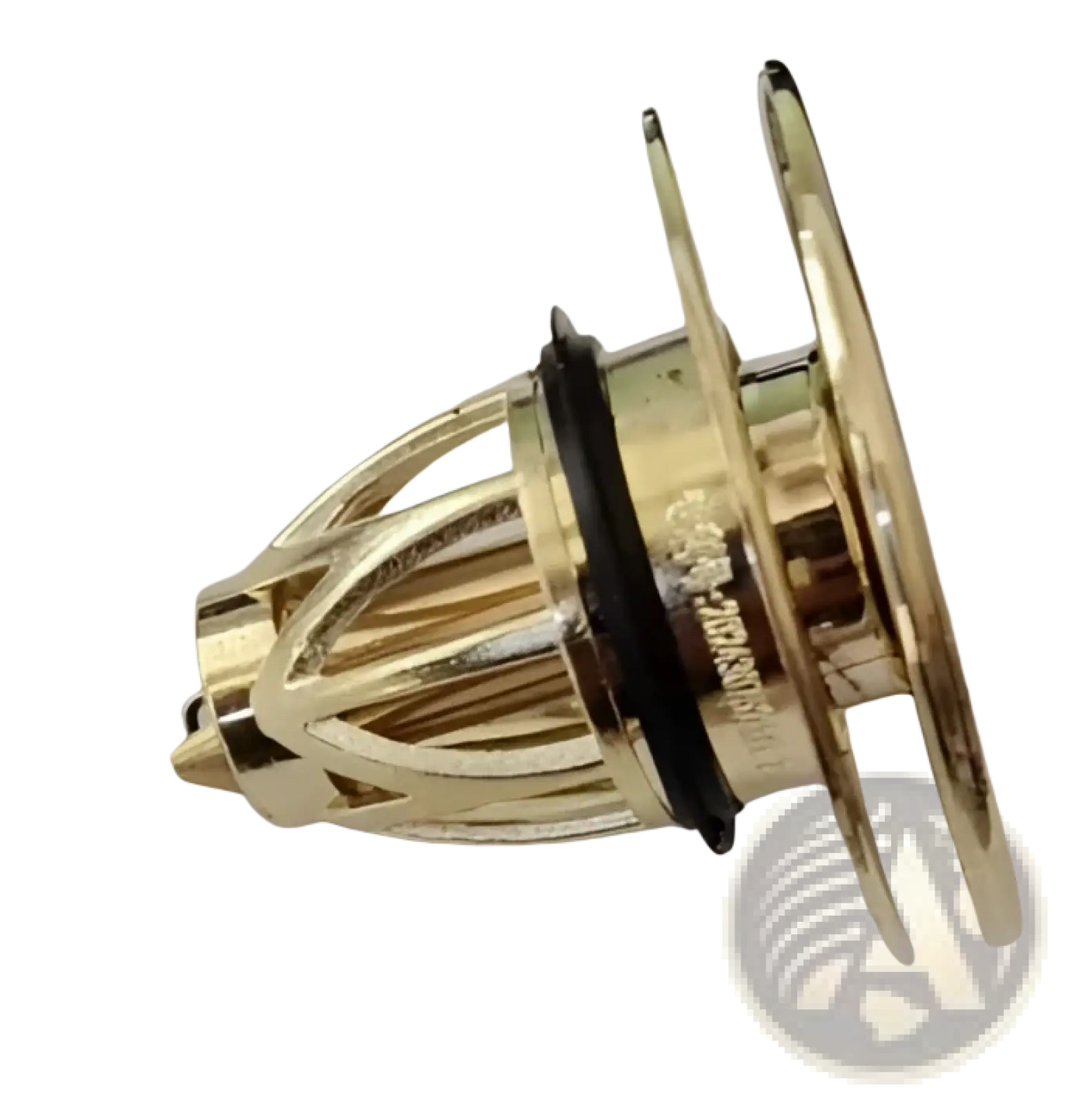 Universal Wash Basin Drain Filter Sus304 Chrome Cap