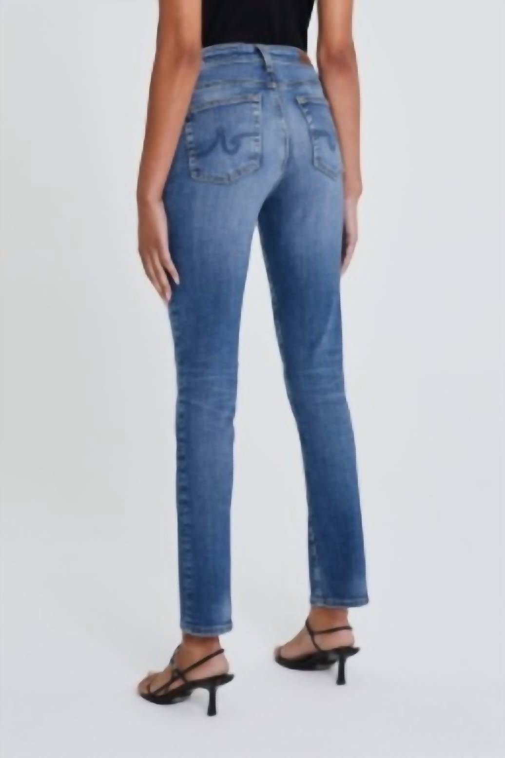 Ag Jeans - MARI SLIM STRAIGHT JEAN