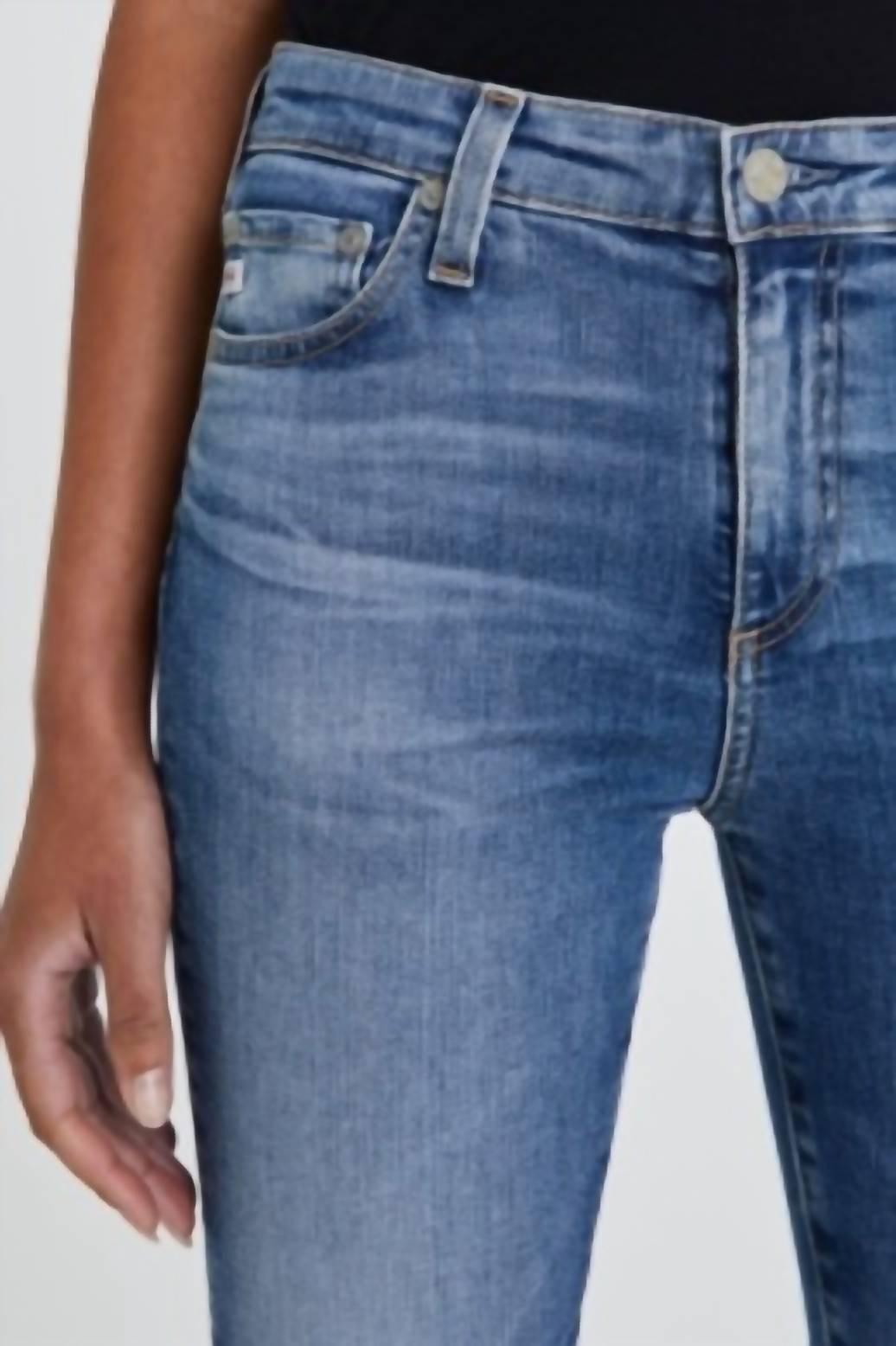 Ag Jeans - MARI SLIM STRAIGHT JEAN