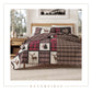 3-Piece Lodge Quilt - Stonehurst Collection