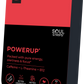 Soul Strips PowerUp Vegan Sugar Free Strawberry Flavor 30 Strips