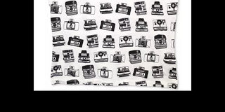 Changes Men's Polaroid Printed Tank White Size Small