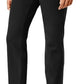 Maison Jules Women's Slim Ankle Pants Black Size 10
