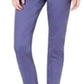 Maison Jules Women's Slim Ankle Pants Navy Size 8