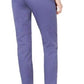 Maison Jules Women's Slim Ankle Pants Navy Size 8