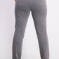 Charter Club Women's Lexington Tummy Control Straight Leg Jeans Grey Size 4