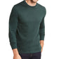 Club Room Men's Doubler Crewneck T-Shirt Green Size Medium