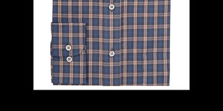 Club Room Men's Indigo Chambray Slim-Fit Sport Coat Green Size 16X32-33