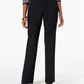 Charter Club Women's Trouser Pants Dark Green Size 14