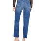 INC International Concepts Women's Curvy-Fit Boyfriend Jeans Bright Blue Size 0