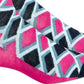 Alfani Men's Diamond Socks Pink Size Regular