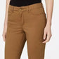 Charter Club Women's Lexington Straight-Leg Jeans Medium Brown Size 4 Small