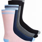 Bar III Men's 4-Pk. Socks Navy Grey Size Regular