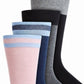 Bar III Men's 4-Pk. Socks Navy Grey Size Regular