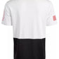 ID Ideology Men's Graphic T-Shirt White Size XX-Large