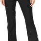 INC International Concepts Women's Pants Black Size 8